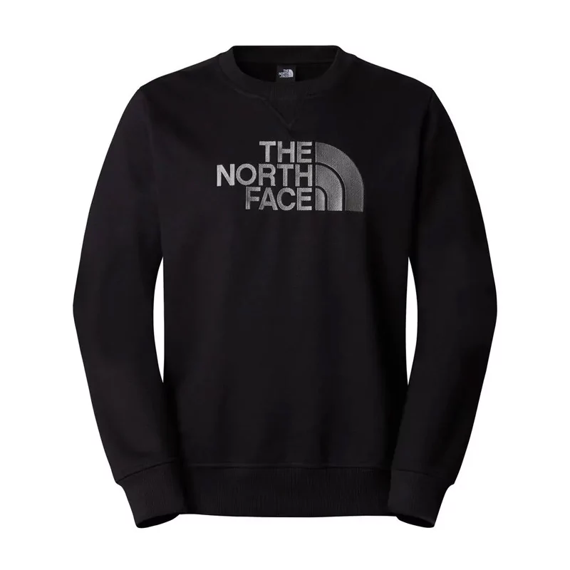 Acheter The North Face Sweat Homme M DREW PEAK CREW Noir NF0A89EK-JK3 - Hype Shop en ligne Sneakers & Streetwear