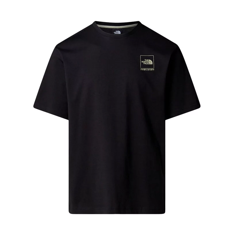 Acheter The North Face Coordinates T-shirt NF0A89DAJK3 - Hype Shop en ligne Sneakers & Streetwear