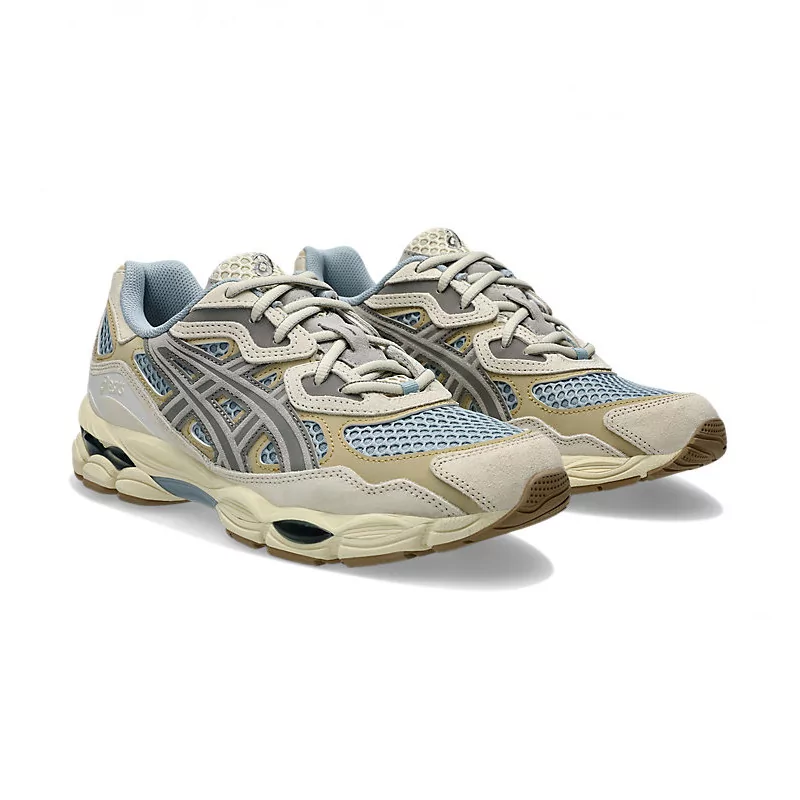 Asics Gel NYC Dolphin Grey - 1203A372-402 