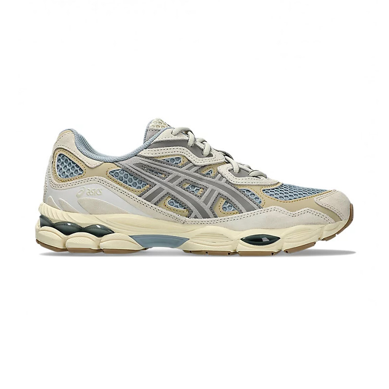 Sneakers Homme  Asics Gel NYC Dolphin Grey - 1203A372-402 - Asics  à  150,00 € chez Hype