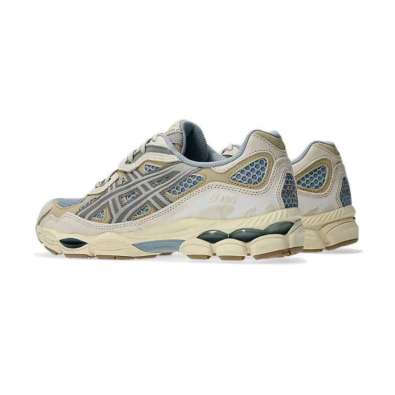 Asics Gel NYC Dolphin Grey - 1203A372-402 