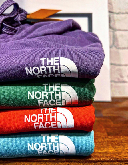 The North Face sur Hype